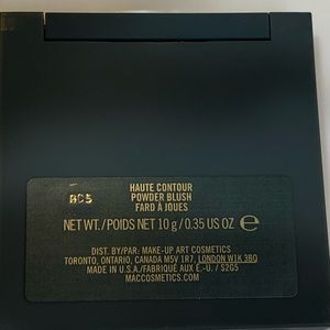 MAC Cosmetics Makeup - Zac Posen MAC Makeup MAC Cosmetics Makeup - Zac Posen MAC Makeup